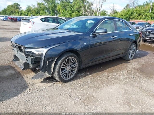 2020 CADILLAC CT4 PREMIUM LUXURY 2