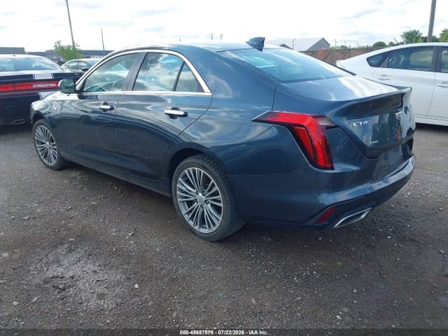 2020 CADILLAC CT4 PREMIUM LUXURY 3