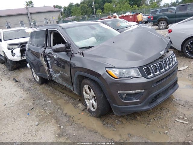2021 JEEP COMPASS LATITUDE 4X4 1