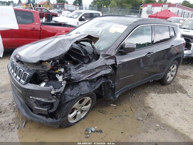 2021 JEEP COMPASS LATITUDE 4X4 2