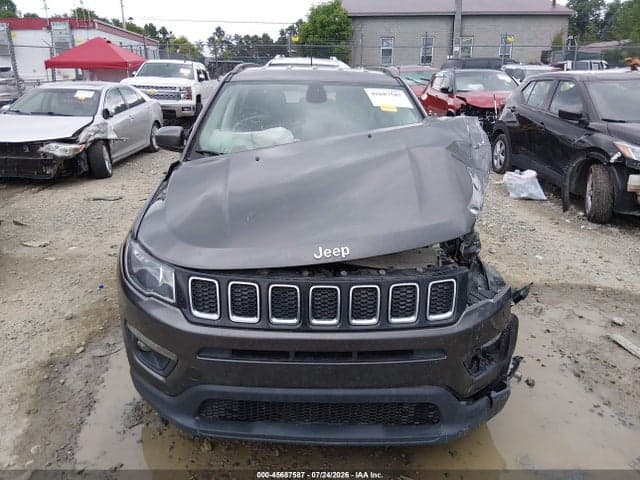 2021 JEEP COMPASS LATITUDE 4X4 12