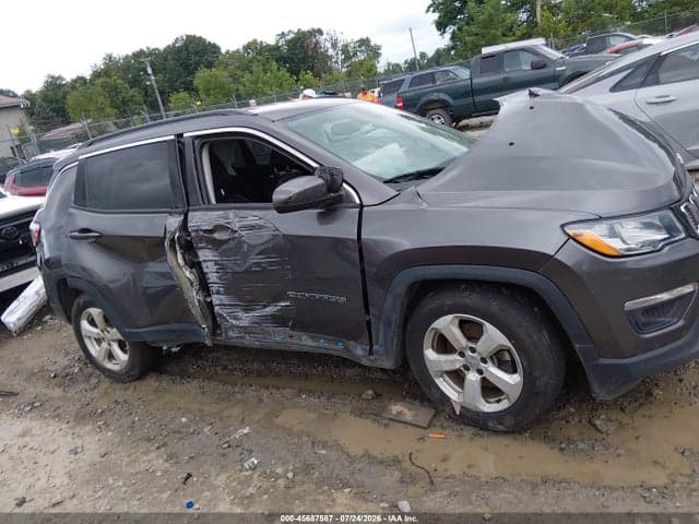 2021 JEEP COMPASS LATITUDE 4X4 13