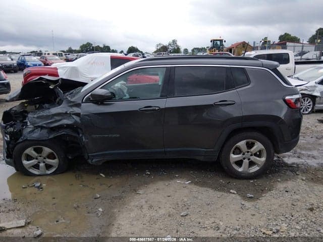 2021 JEEP COMPASS LATITUDE 4X4 14