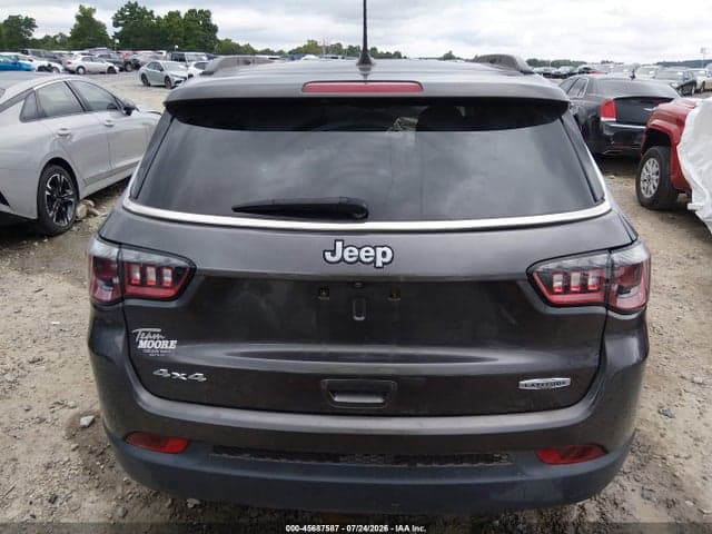 2021 JEEP COMPASS LATITUDE 4X4 16
