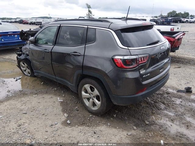 2021 JEEP COMPASS LATITUDE 4X4 3
