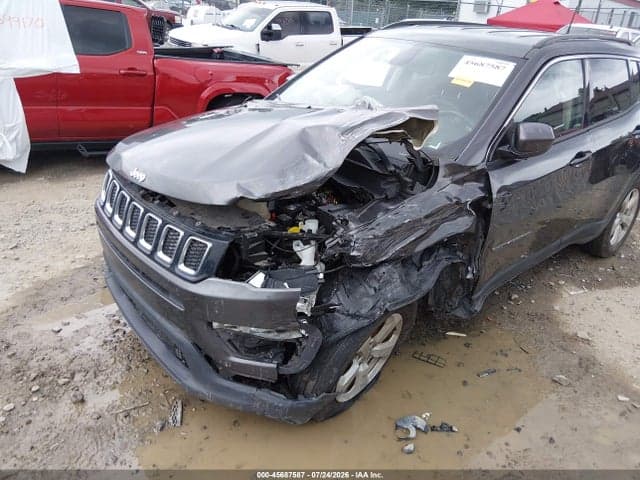 2021 JEEP COMPASS LATITUDE 4X4 6