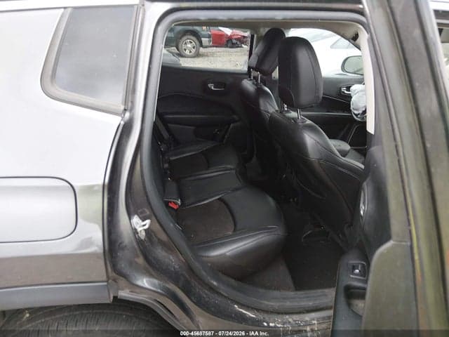 2021 JEEP COMPASS LATITUDE 4X4 8