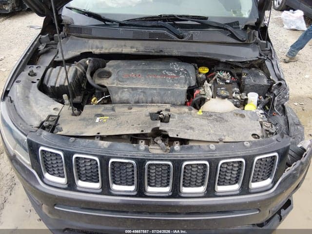 2021 JEEP COMPASS LATITUDE 4X4 10