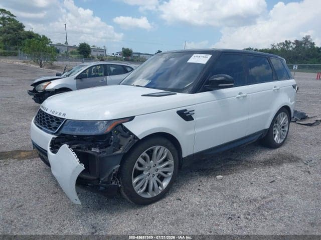 2019 LAND ROVER RANGE ROVER SPORT HSE 2