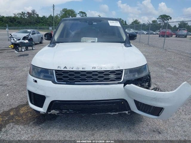 2019 LAND ROVER RANGE ROVER SPORT HSE 12