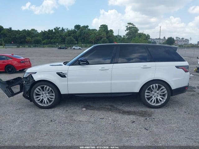 2019 LAND ROVER RANGE ROVER SPORT HSE 14