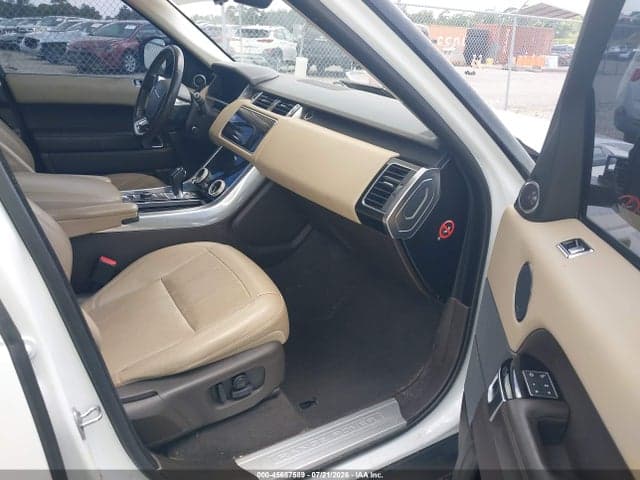 2019 LAND ROVER RANGE ROVER SPORT HSE 5