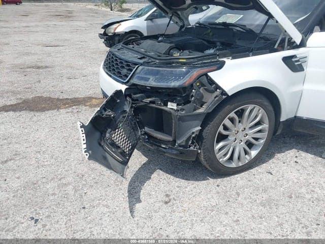 2019 LAND ROVER RANGE ROVER SPORT HSE 6