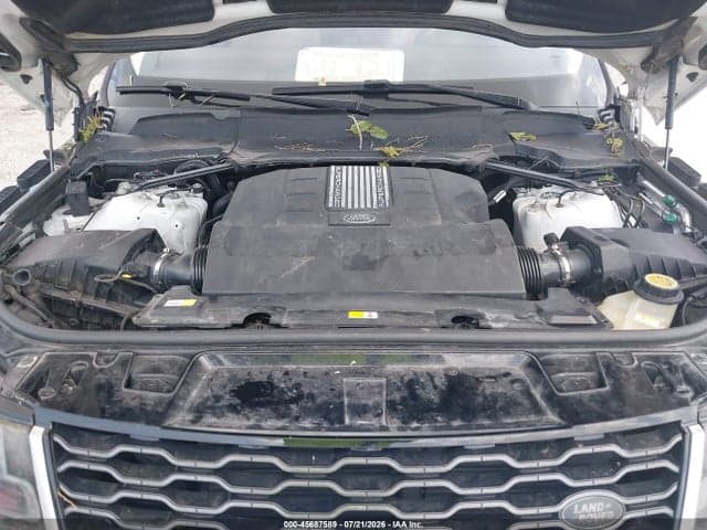 2019 LAND ROVER RANGE ROVER SPORT HSE 10
