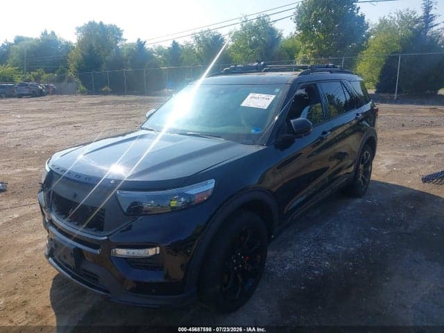 2022 FORD EXPLORER ST 2