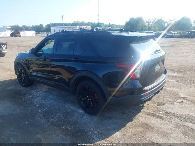 2022 FORD EXPLORER ST 3