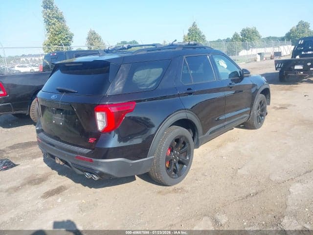 2022 FORD EXPLORER ST 4