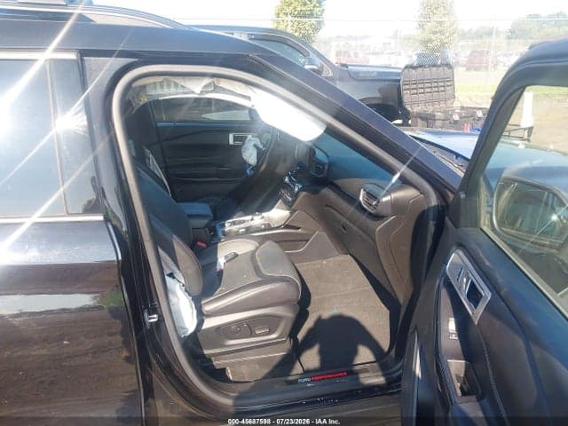 2022 FORD EXPLORER ST 5