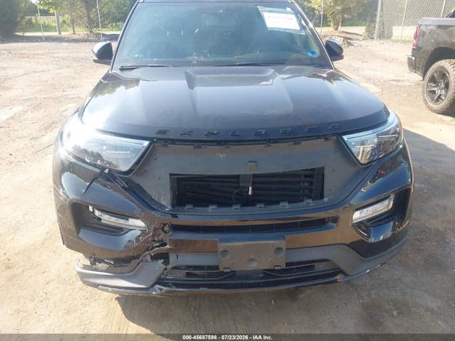 2022 FORD EXPLORER ST 6
