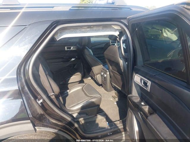 2022 FORD EXPLORER ST 8