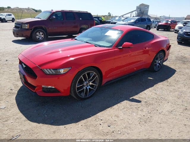 2017 FORD MUSTANG ECOBOOST 2
