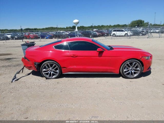 2017 FORD MUSTANG ECOBOOST 13