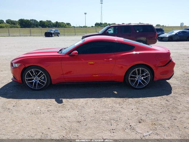 2017 FORD MUSTANG ECOBOOST 14