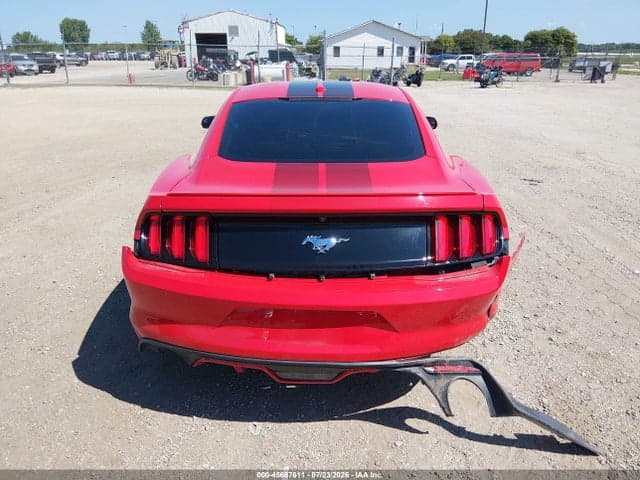 2017 FORD MUSTANG ECOBOOST 16