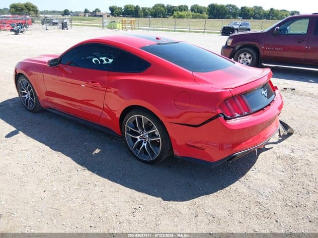 2017 FORD MUSTANG ECOBOOST 3