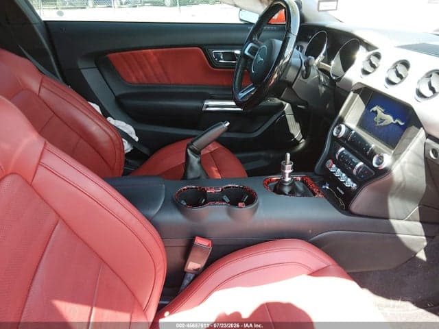 2017 FORD MUSTANG ECOBOOST 5