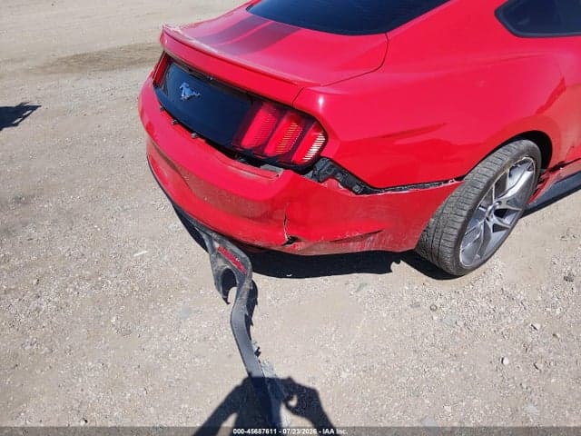 2017 FORD MUSTANG ECOBOOST 6