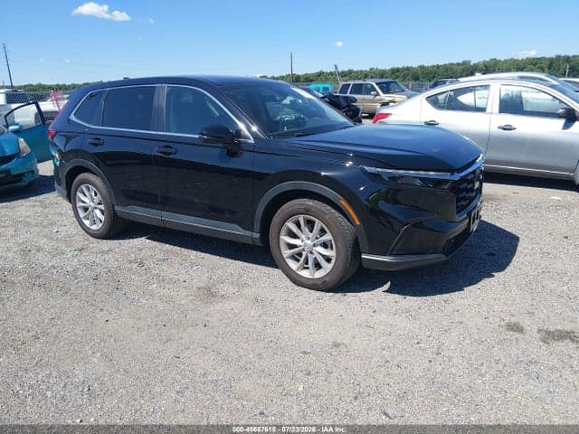 2025 HONDA CR-V EX-L AWD