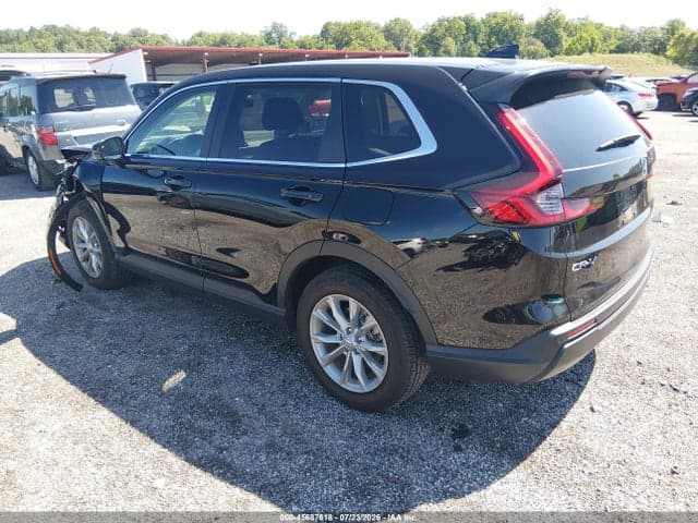 2025 HONDA CR-V EX-L AWD 3