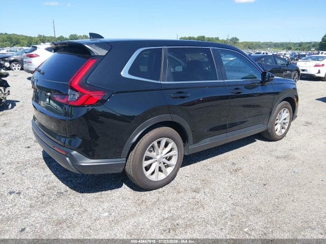 2025 HONDA CR-V EX-L AWD 4