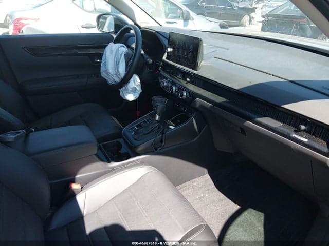 2025 HONDA CR-V EX-L AWD 5