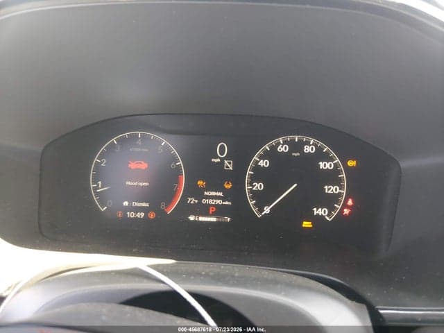 2025 HONDA CR-V EX-L AWD 7