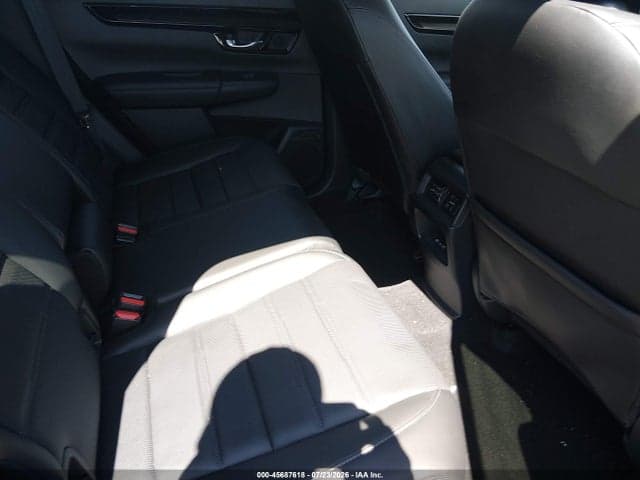 2025 HONDA CR-V EX-L AWD 8