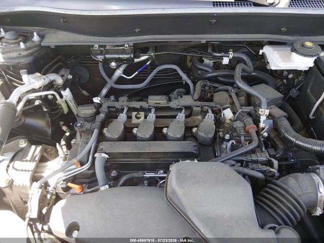 2025 HONDA CR-V EX-L AWD 10