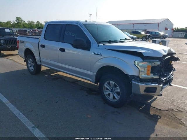 2018 FORD F-150 XLT 1