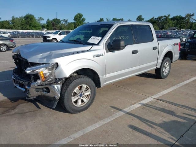 2018 FORD F-150 XLT 2