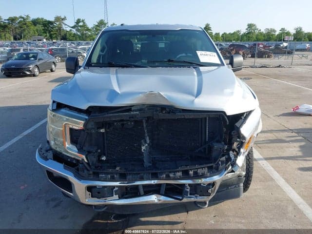2018 FORD F-150 XLT 13
