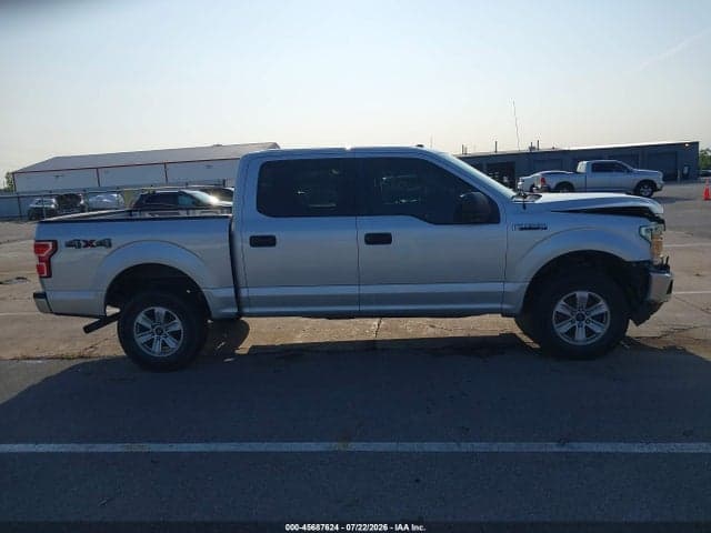 2018 FORD F-150 XLT 14