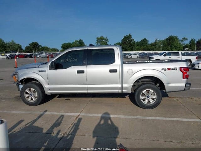 2018 FORD F-150 XLT 15