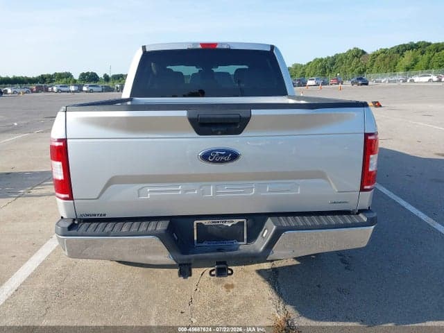 2018 FORD F-150 XLT 17