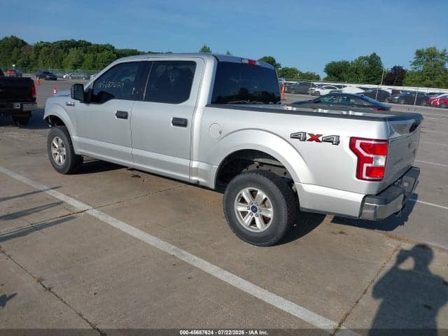 2018 FORD F-150 XLT 3