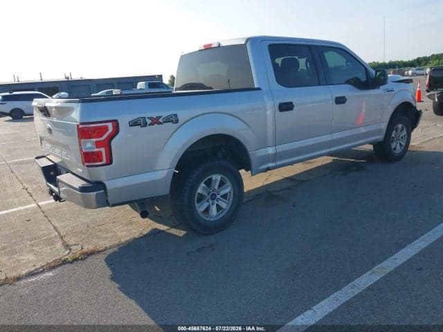 2018 FORD F-150 XLT 4