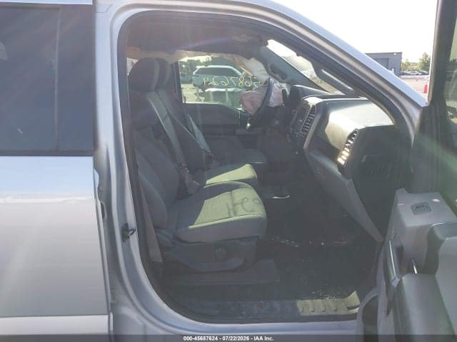 2018 FORD F-150 XLT 5