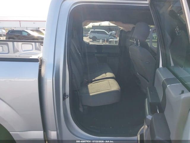 2018 FORD F-150 XLT 8