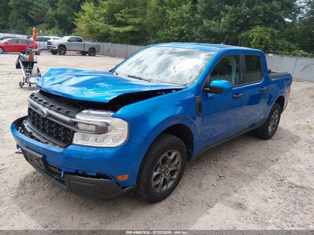 2022 FORD MAVERICK XLT 2