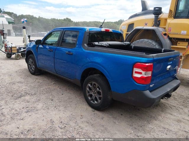 2022 FORD MAVERICK XLT 3